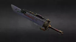 Steampunk Sword