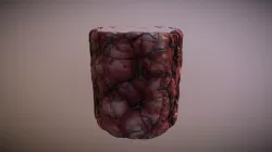 Substance Material: Flesh