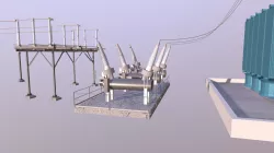 Substation: Circuit Breaker