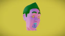 Surprise - Facial Animation