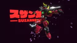 Suzanne-San