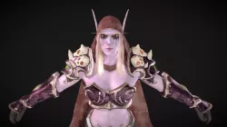 Sylvanas Windrunner