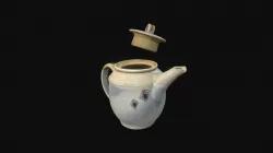Teapot