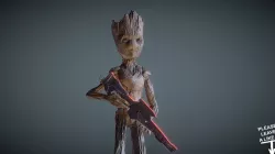 TEEN GROOT V1