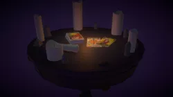 The Witches Altar - WIP