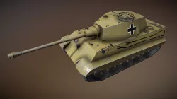 Tiger II Heavy Tank