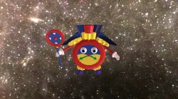 Time Wizard "Finished" - 5K Model