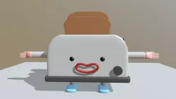 Toaster