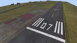 Top Gear Test Track UK 3D Model