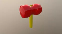 Toy Hammer