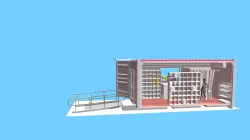 TSL Container Model