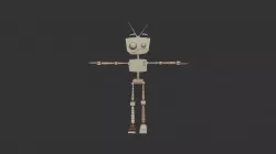 TV Robot