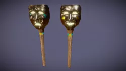 Twin Torches of Hecate