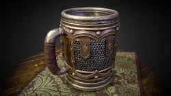 Viking Beer Mug #GDCBeerbustChallenge