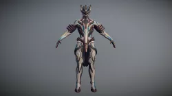 Volt Cerberus (T-Pose)