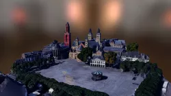 Vrijthof Maastricht Sint Jan / Sint Servaas
