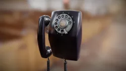 Wall Mount Phone