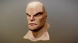 War Face test
