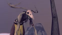 Wendigo Project - Wendigo Model