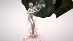 White Violin