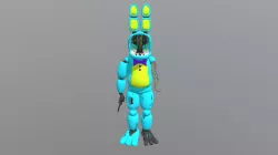 Withered-bonnie