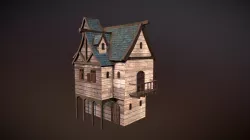Wooden House (var2)