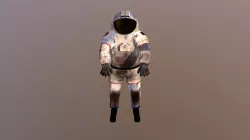 Z2 Spacesuit