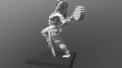 Zariel, The Everfrost Beta