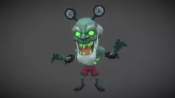 Zombo Character