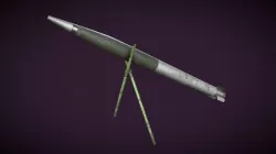 122mm Rocket