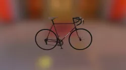 3D road bike