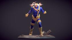 90s cyclops visor 3D Models | Page 1 | STLFinder