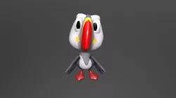 AlfRed animation