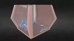 Alien Cage Color