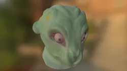 Alien Head