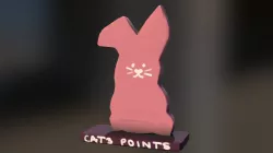 Alpenrose Heartbreaker Trophy - daily3d