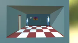 An Ames Room