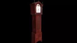 Antique Clock