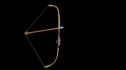 Artemis's Hunting Bow