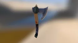 Ax-model Alv 001