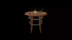 Bar Table