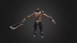 Barbarian