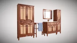 Bathroom Set