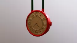 Batman Returns Clock Store