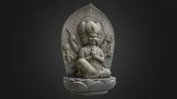 Batō Kannon (Hayagriva)