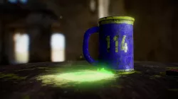 Beer Stein from Vault 114 Highly Radioactive GDC