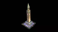 Bell Tower - UNC Chapel Hill