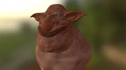 Big Nose Bust