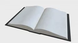 Book open 1