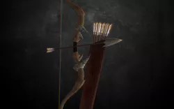 Bow + Arrows